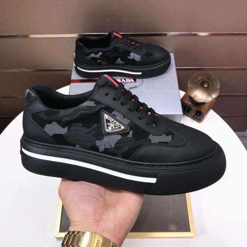 Prada Low Shoes